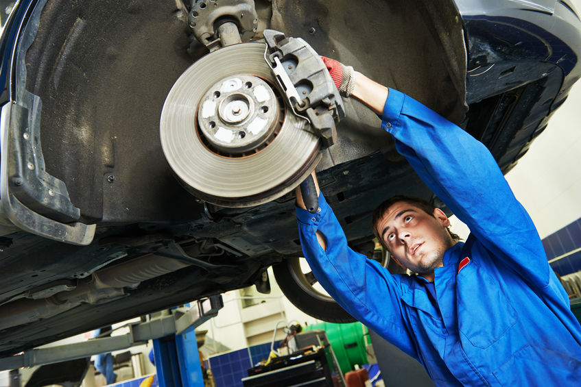 Professional Brake Repair Makes Your Brakes More Responsive and Helps Keep You Safe While You Drive.